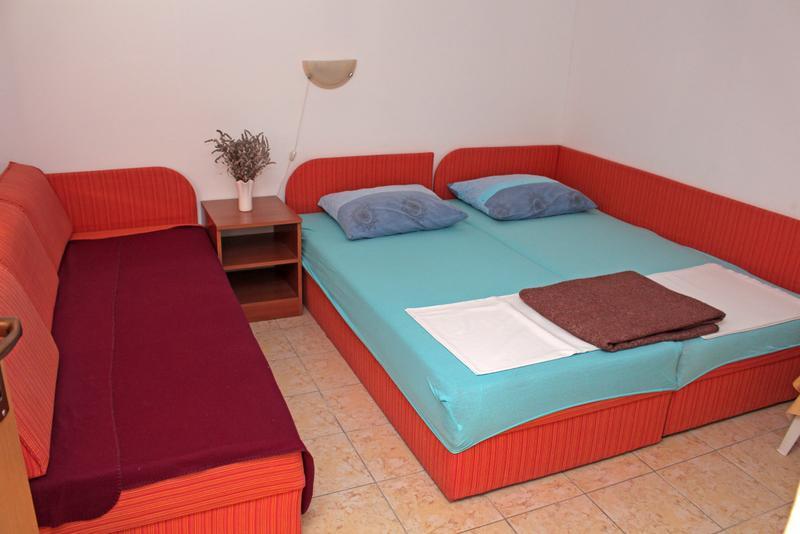Apartments Mas-Rafaj Vir Bagian luar foto